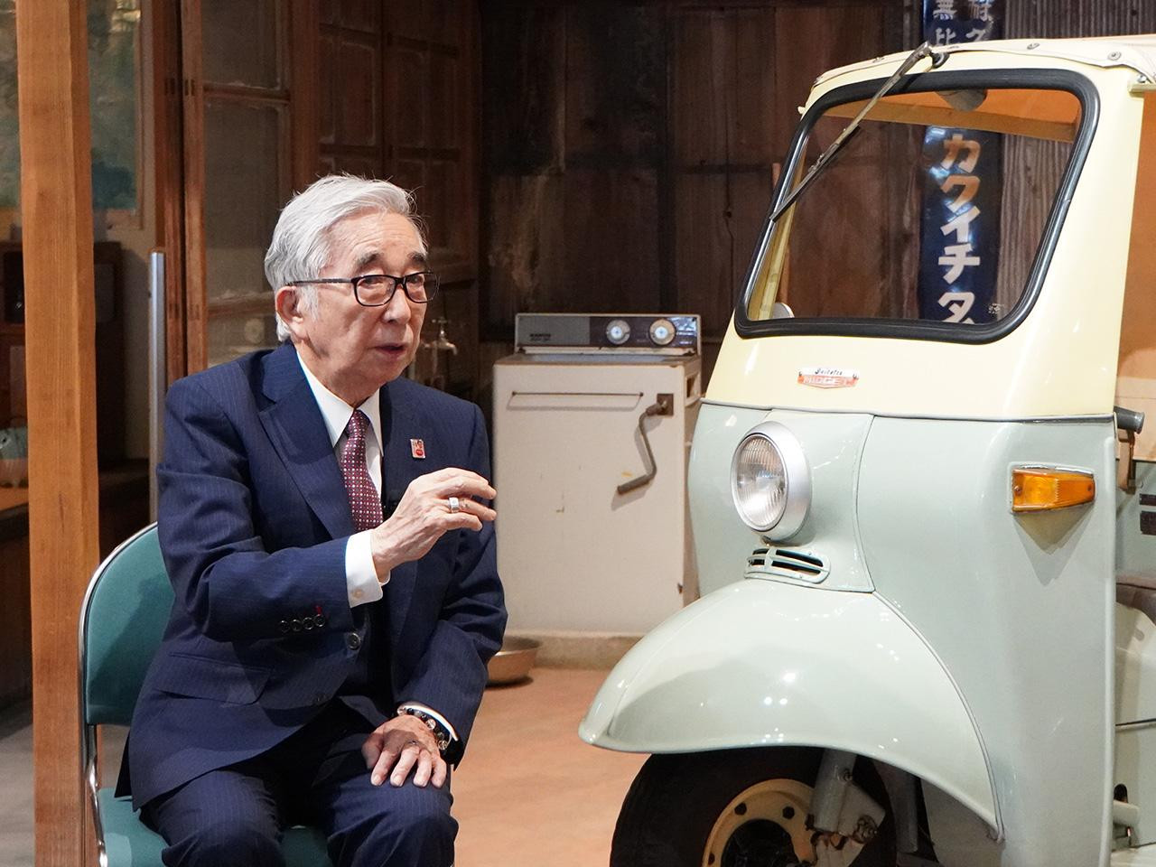 小さな車体に大きな夢をのせて～ミゼットの過去・現在・未来
