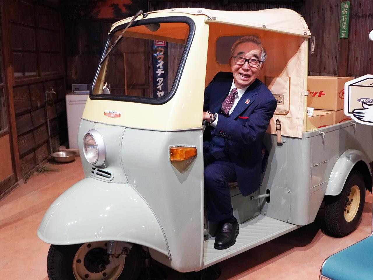 小さな車体に大きな夢をのせて～ミゼットの過去・現在・未来